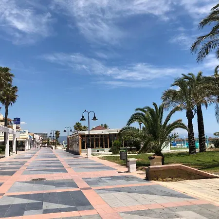 Апартаменты Carihuela Apartment, 2nd Line *