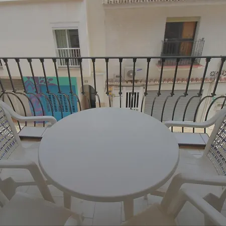 Апартаменты Carihuela Apartment, 2nd Line Торремолинос
