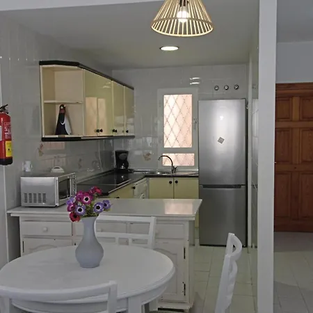 Lägenhet Carihuela Apartment, 2nd Line