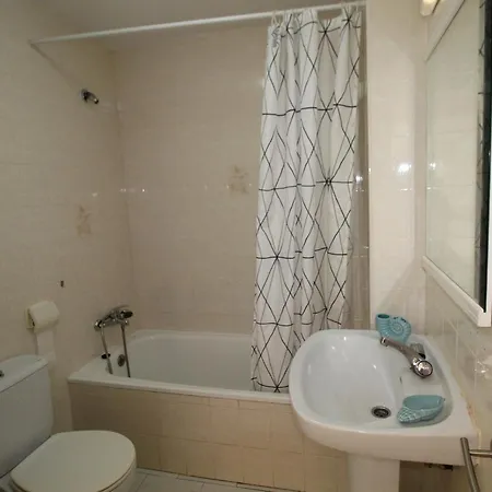Lägenhet Carihuela Apartment, 2nd Line Torremolinos