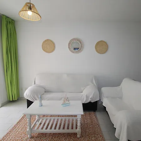 דירה Carihuela Apartment, 2nd Line *