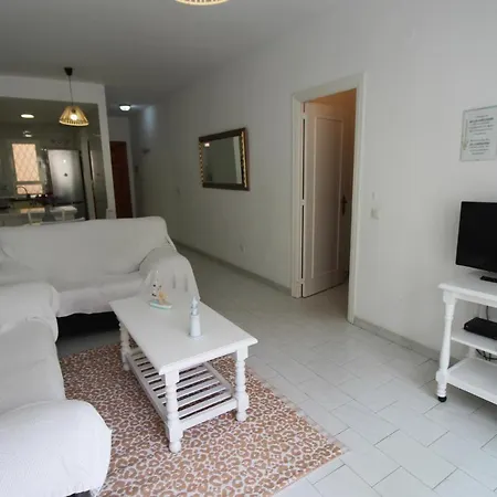 Carihuela Apartment, 2nd Line