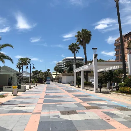 Appartamento Carihuela Apartment, 2nd Line *