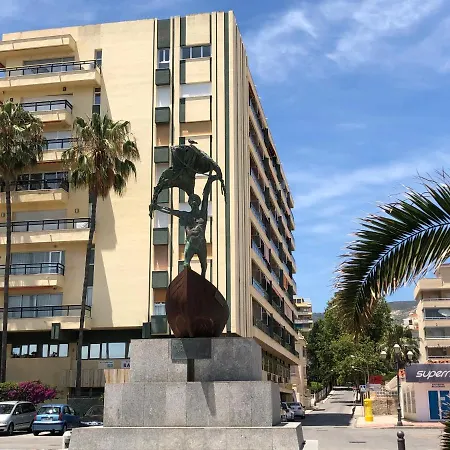Carihuela El Remo Flat Torremolinos
