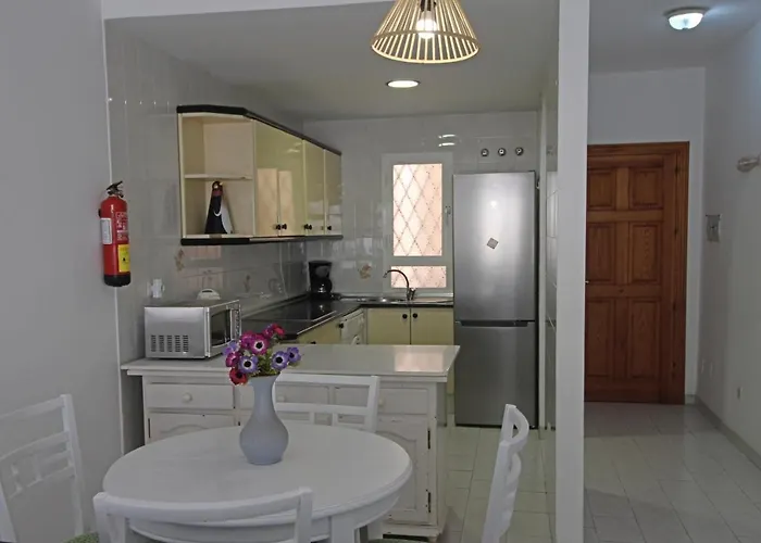 Lejlighed Carihuela Apartment, 2nd Line