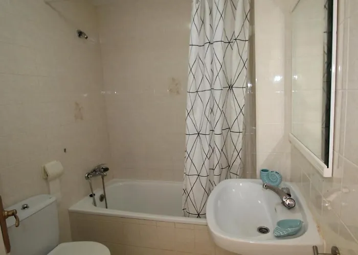 Lägenhet Carihuela Apartment, 2nd Line Torremolinos