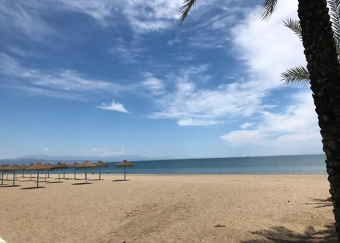 Lejlighed Carihuela Apartment, 2nd Line *