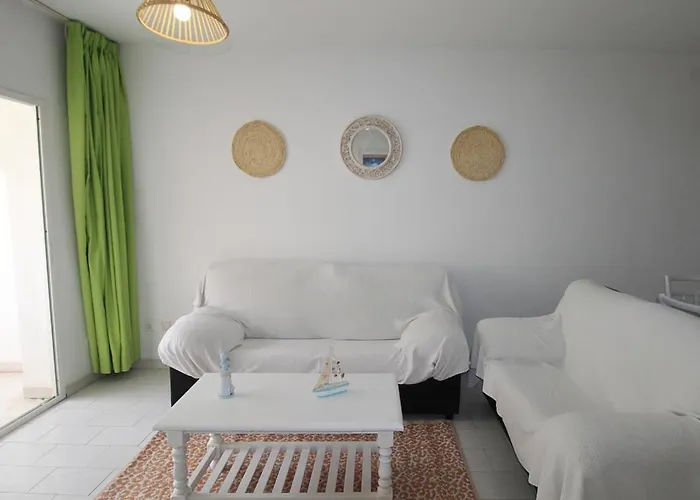 Lägenhet Carihuela Apartment, 2nd Line *