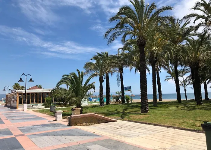 Carihuela Apartment, 2nd Line Lägenhet