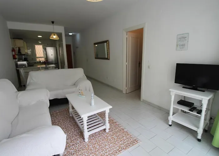 Carihuela Apartment, 2nd Line