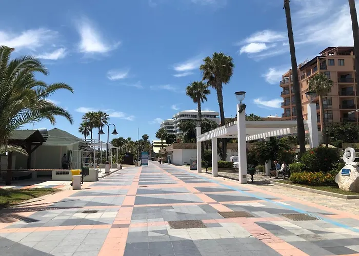 Lejlighed Carihuela Apartment, 2nd Line *