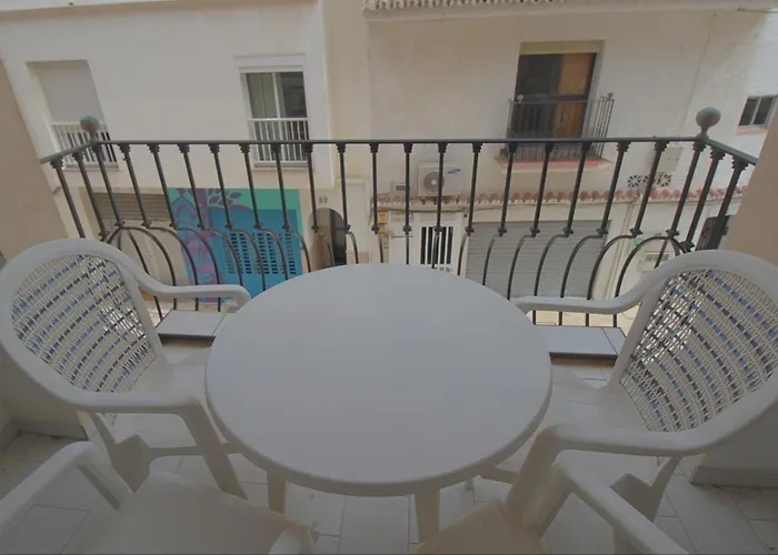 Lägenhet Carihuela Apartment, 2nd Line Torremolinos