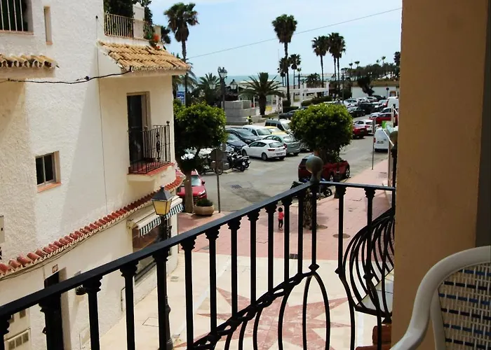 Carihuela Apartment, 2nd Line * Torremolinos