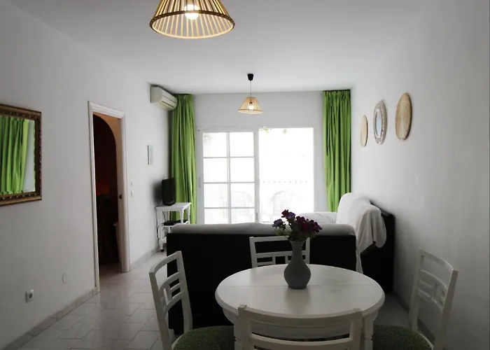 Carihuela Apartment, 2nd Line Lägenhet *