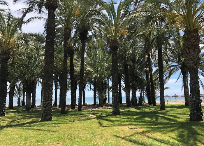 Carihuela Apartment, 2nd Line