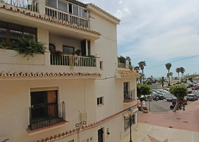 Lejlighed Carihuela Apartment, 2nd Line *