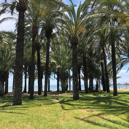 Carihuela Apartment, 2nd Line